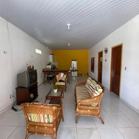 Chale De Praia- Salinas/Pa Salinópolis Esterno foto