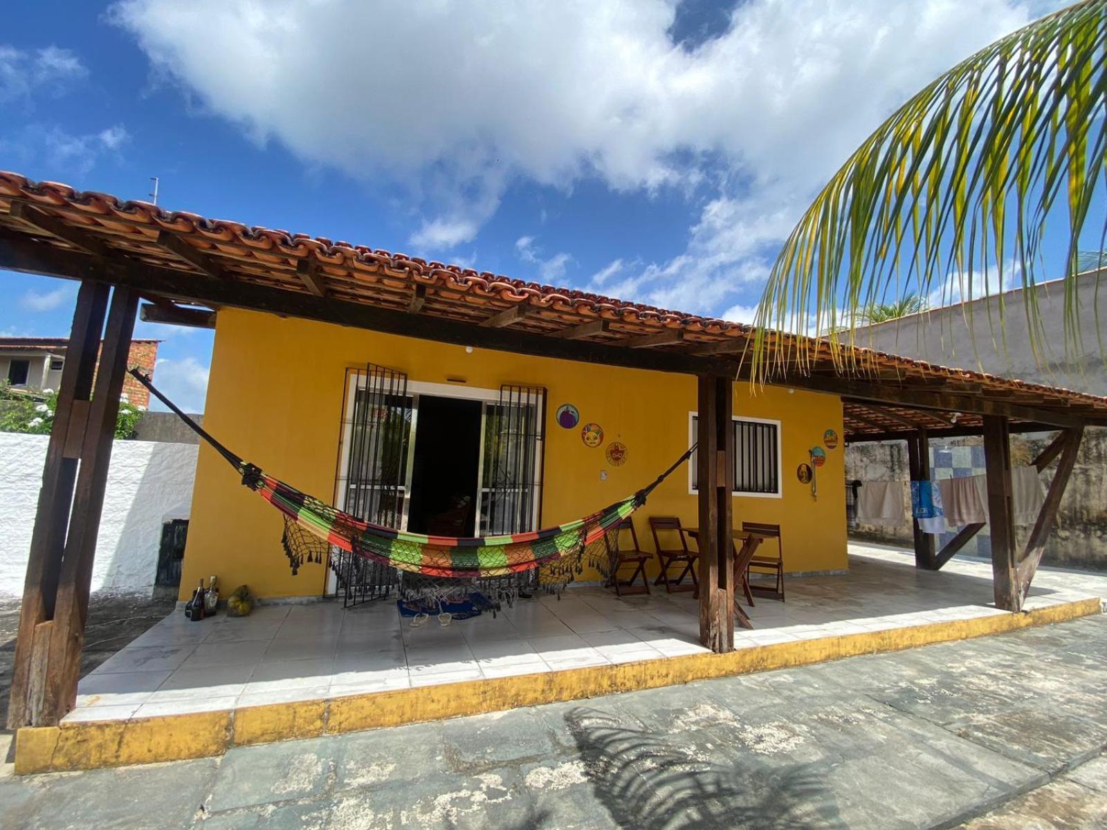 Chale De Praia- Salinas/Pa Salinópolis Esterno foto